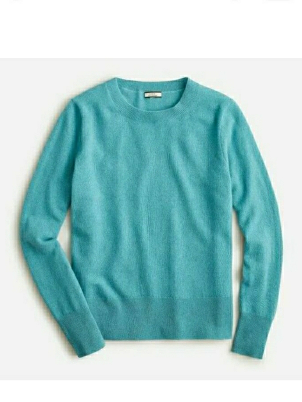 J. Crew Cashmere Sweater